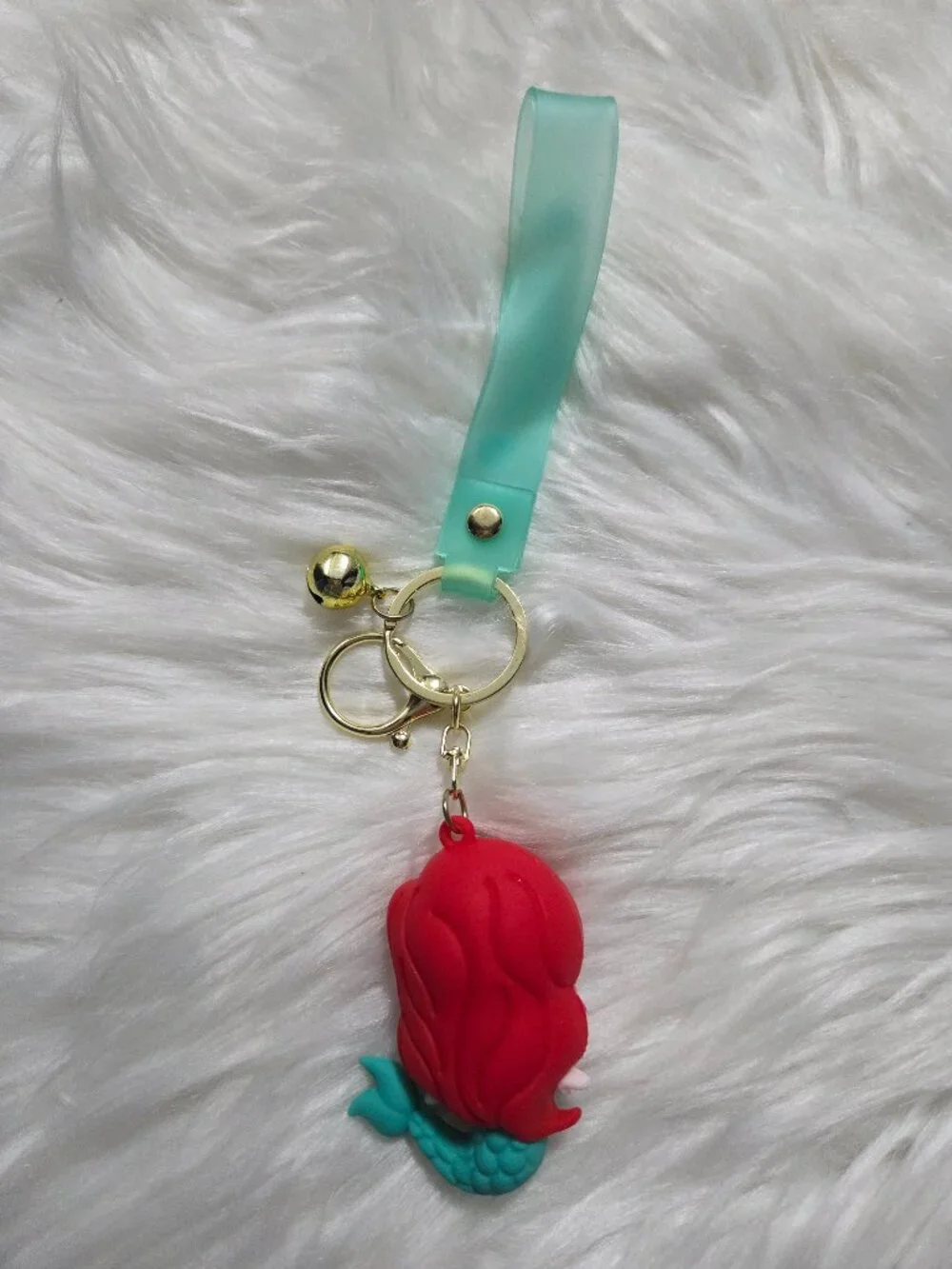 Mermaid Keychain